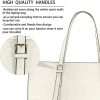 Sac à main imperméable assez grand pour ordinateur portable