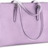Sac à main imperméable assez grand pour ordinateur portable