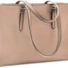 Sac à main imperméable assez grand pour ordinateur portable