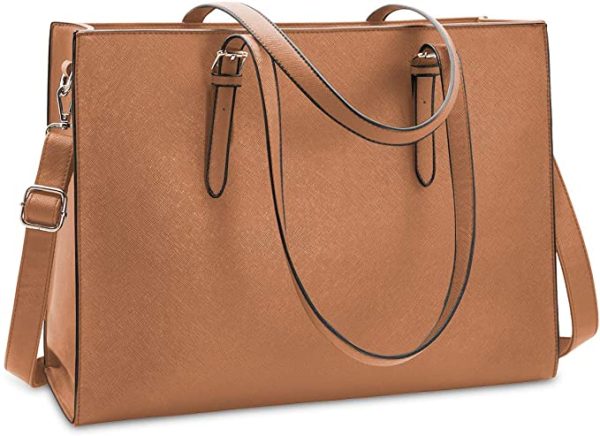Sac à main imperméable assez grand pour ordinateur portable