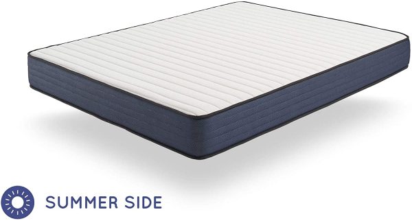 Matelas respirant Perfectsleep 70x190 Cm à Mémoire de forme, pour un soutien parfait !