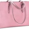 Sac à main imperméable assez grand pour ordinateur portable