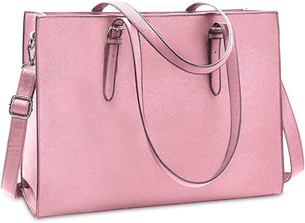Sac à main imperméable assez grand pour ordinateur portable