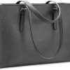 Sac à main imperméable assez grand pour ordinateur portable