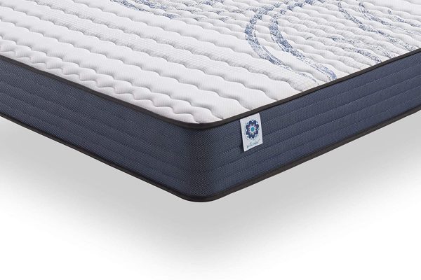 Matelas respirant Perfectsleep 70x190 Cm à Mémoire de forme, pour un soutien parfait !