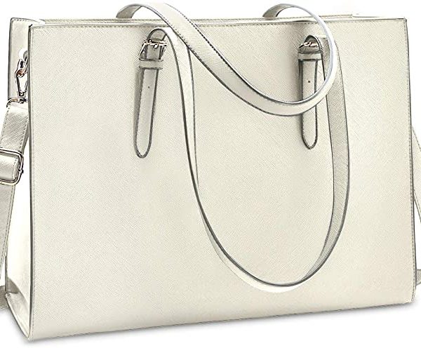 sac-a-main-ordinateur-nabili Sac à main blanc pour ordinateur portable