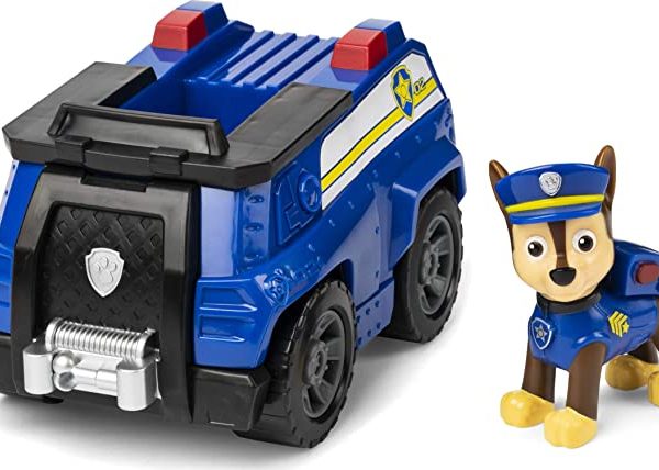 Pat'Patrouille Chase Paw Patrol