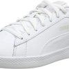 PUMA Smash V2 Leather, Baskets Femme