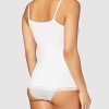315vhKs-U4L._AC_.jpg Iris & Lilly Débardeur Caraco avec Dentelle Body Natural Femme, Lot de 2