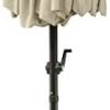 31841ssLeHL._AC_.jpg Schneider 746-02 Parasol Salerno Rectangulaire, Naturel, 300 x 150 cm