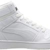 PUMA Rebound Layup SL, Baskets Mixte