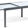 31G-I-emgL._AC_.jpg Table de Jardin Extensible en Verre avec 4 chaises