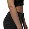 31Kv6xklEpL._AC_.jpg Urban Classics Ladies Cropped Rib Top Débardeur Femme