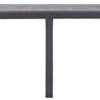 31M1Uf3muL._AC_.jpg Tidyard Table de Jardin | Table d'extérieur | Table de Salle à Manger pour Jardin, Terrasse, Camping Marron 220x90x72cm Plastique Aspect de Rotin