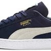 PUMA Suede Classic +, Baskets Mode Homme