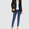 Vero Moda Vmhelenmilo S/L Top Stripe WVN Débardeur Femme