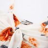 GRACE KARIN Débardeur Femme Haut Sexy Floral Imprimé Chic Blouse Chemisier sans Manches Tee-Shirt Bretelles Top Casual