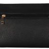 415eHlAeAHL._AC_.jpg CRAZYCHIC - Sac Bandoulière Paillette Cuir Multicolore Femme - Pochette Soirée Plate Bandes Strass Brillant Souple - Fourre-Tout Besace Sacoche Sac à Main Porté Epaule - Mode Chic Tendance - Noir