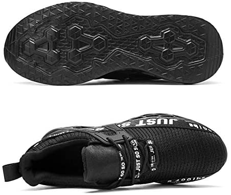 BUBUDENG Baskets Homme Mode Gym Chaussures pour Hommes Taille 39-46 EU 