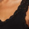 417F2XDeJiL._AC_.jpg Pieces Pcbarbera Lace Top Noos Débardeur Femme