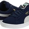 PUMA Suede Classic +, Baskets Mode Homme