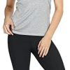 41Bbb5Pj8JL._AC_.jpg icyzone Débardeur de Sport Femme Dos Nageur Yoga Shirt sans Manches Running Fitness Tank Top, Lot de 3