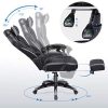 41FnZRWFmxL._AC_.jpg SONGMICS Fauteuil de Bureau, Hauteur réglable, Ergonomique OBG77BG