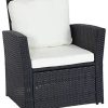 41GG1KPtc9L._AC_.jpg Salon de Jardin Sintra en résine tressée Noire 4 Places - Coussins crème