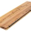 TecTake 800424 Meuble de Jardin, Table et Bancs, Bois, Pliable -diverses modèles-
