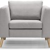 41JV0LMu78L._AC_.jpg Marque Amazon - Movian Dofsan - Fauteuil, 100 x 93 x 86 cm, Gris