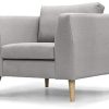 41K1Y45O-oL._AC_.jpg Marque Amazon - Movian Dofsan - Fauteuil, 100 x 93 x 86 cm, Gris