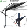 VOUNOT Parasol Deporte hexagonale 3M