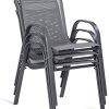41LebDwmLjL._AC_.jpg Table de Jardin Extensible en Verre avec 4 chaises