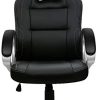41Lti9V30AL._AC_.jpg IntimaTe WM Heart Racing Chaise de Gamer Professionnel Siège de Bureau Fauteuil de Gaming Ergonomique Dossier Haut Inclinable en Similicuir pour PC Joueur (Noir)
