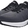 41QWMfU8OOL._AC_.jpg Fenlern Chaussure de sécurité Homme Legere Coussin Baskets de Sécurité Protection Embout Acier Chaussures de Travail