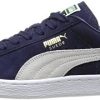PUMA Suede Classic +, Baskets Mode Homme