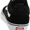 Vans Filmore Suede/Canvas, Sneaker Homme