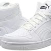 PUMA Rebound Layup SL, Baskets Mixte