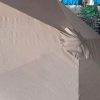 Yiran Toile de rechange pour parasol, toile de rechange pour parasol de jardin, toile de rechange en polyester, toit pour parasol de soleil, garder au frais pour le patio