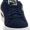 PUMA Suede Classic +, Baskets Mode Homme