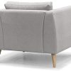 41dtUVAhozL._AC_.jpg Marque Amazon - Movian Dofsan - Fauteuil, 100 x 93 x 86 cm, Gris