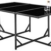 41idWwsB1SL._AC_.jpg TecTake 800821 Salon de Jardin en Résine Tressée 10 Places Housse de Protection 6 Fauteuils 4 Tabourets 1 Table – Diverses Couleurs (Gris)