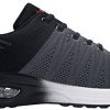 41qScWvO75L._AC_.jpg Fenlern Chaussure de sécurité Homme Legere Coussin Baskets de Sécurité Protection Embout Acier Chaussures de Travail