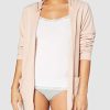 41tJJR7JUkL._AC_.jpg Iris & Lilly Débardeur Caraco avec Dentelle Body Natural Femme, Lot de 2