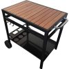 Happy Garden Desserte Aveiro pour plancha