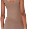 Amazon Essentials Lot de 2 débardeurs à Sangle Fine Femme