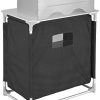 41zmJzXk2sL._AC_.jpg TecTake 800747 Cuisine de Camping Meuble de Jardin - Divers modèles -