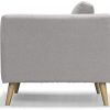 41zu12raGsL._AC_.jpg Marque Amazon - Movian Dofsan - Fauteuil, 100 x 93 x 86 cm, Gris