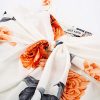 GRACE KARIN Débardeur Femme Haut Sexy Floral Imprimé Chic Blouse Chemisier sans Manches Tee-Shirt Bretelles Top Casual