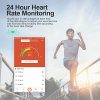 51LJCMeHCVL._AC_.jpg LIGE Montre Connectée Homme Ecran Tactile IP68 Etanche Fitness Tracker Sport Sommeil Cardiofrequencemètre Artérielle Tension Podometre Calories Montre Intelligente pour iOS Android
